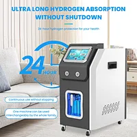 Hydrogen inhalation machine